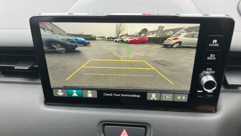 Honda HR-V 1.5 eHEV Advance 5dr CVT Hybrid Hatchback